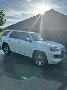 Used 2014 Toyota 4Runner Limited