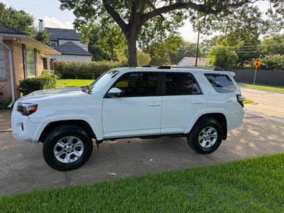 Used 2019 Toyota 4Runner SR5