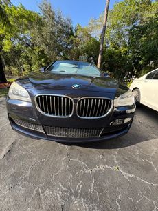 Used 2013 BMW 750i