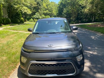 Used 2021 Kia Soul S