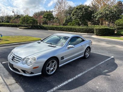 Used 2007 Mercedes-Benz SL 550