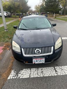 Used 2009 Mercury Milan Premier