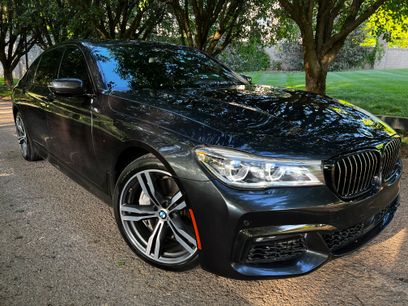 Used 2019 BMW 750i for Sale - Autotrader