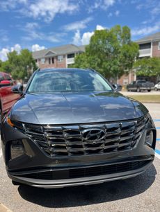 Used 2024 Hyundai Tucson Limited
