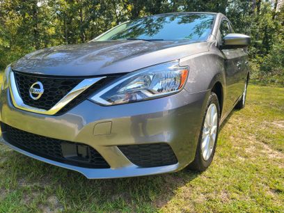 Used 2019 Nissan Sentra SV