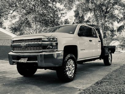 Used 2019 Chevrolet Silverado 2500 W/T w/ WT Convenience Package
