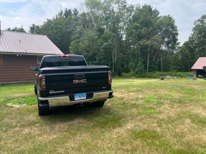 Used 2018 GMC Sierra 1500 SLT