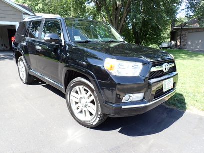 Used 2011 Toyota 4Runner Limited