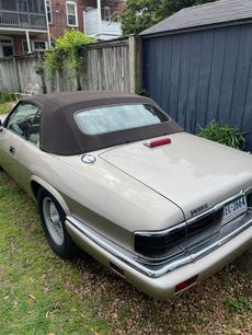 Used 1994 Jaguar XJS 4.0 Convertible