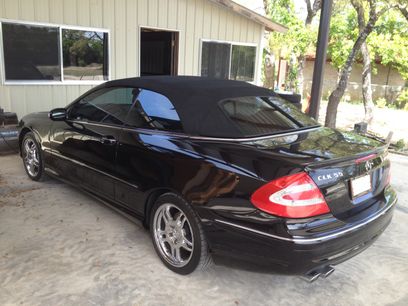 Used 2004 Mercedes-Benz CLK 55 AMG Cabriolet