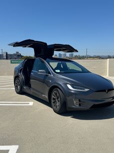Used 2018 Tesla Model X 75D