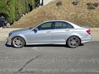 Used 2013 Mercedes-Benz C 250 Sedan