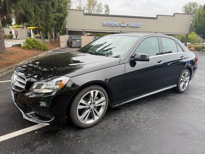 Used 2016 Mercedes-Benz E 350 Sedan