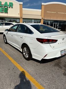 Used 2018 Hyundai Sonata SE