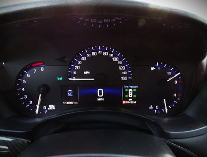 Used 2015 Cadillac ATS 2.0T AWD Coupe