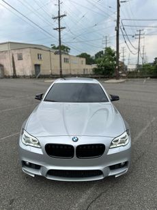 Used 2014 BMW 535d xDrive
