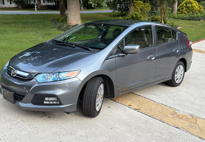 Used 2013 Honda Insight LX