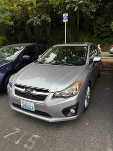 Used 2014 Subaru Impreza 2.0i Limited w/ Popular Package #1