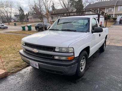 Used 2001 Chevrolet Silverado 1500 for Sale Right Now - Autotrader