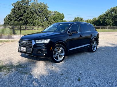 Used 2019 Audi Q7 3.0T Prestige w/ Prestige Package