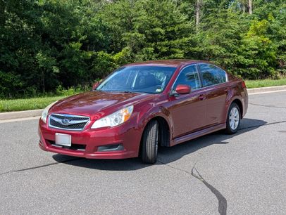 Used 2012 Subaru Legacy 2.5i Premium