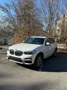 Used 2019 BMW X3 sDrive30i w/ Driving Assistance Package