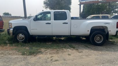 Used 2007 Chevrolet Silverado 3500 W/T w/ LS Package