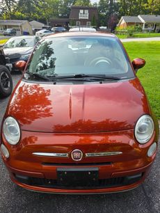 Used 2012 FIAT 500 Pop