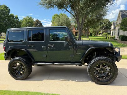 Used 2016 Jeep Wrangler Unlimited Sahara w/ Connectivity Group