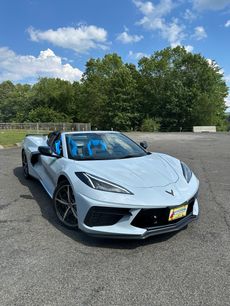 Used 2023 Chevrolet Corvette Stingray Premium Conv w/ Z51 Performance Package