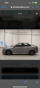Used 2016 Mitsubishi Lancer SEL