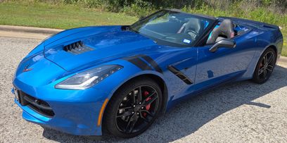 Used 2016 Chevrolet Corvette Stingray Convertible w/ 2LT Preferred Equipment Group