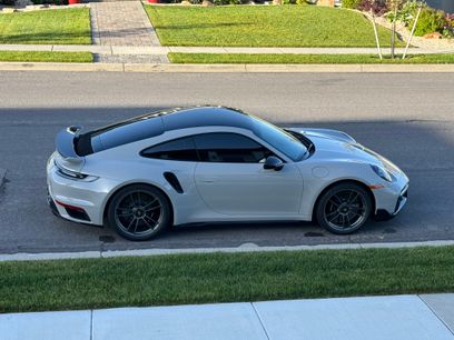 Used 2024 Porsche 911 Turbo S