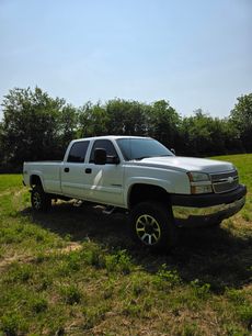 Used 2005 Chevrolet Silverado 2500 LS w/ Skid Plate Package