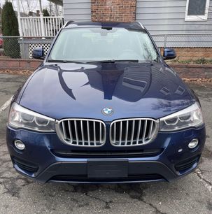 Used 2015 BMW X3 xDrive28i