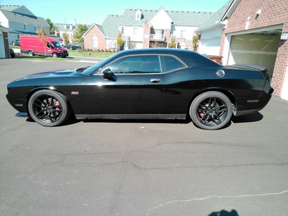 Used 2012 Dodge Challenger SRT8