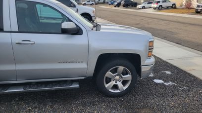 Used 2014 Chevrolet Silverado 1500 LT w/ LT Convenience Package