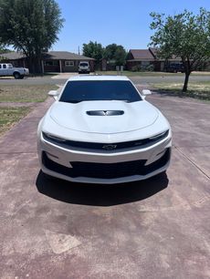 Used 2022 Chevrolet Camaro SS