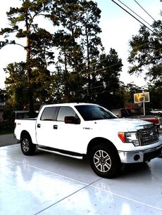 Used 2014 Ford F150 XLT w/ Equipment Group 302A Luxury