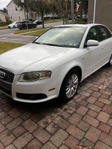 Used 2008 Audi A4 2.0T