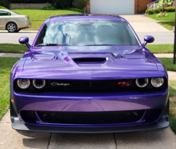 Used 2023 Dodge Challenger R/T Scat Pack