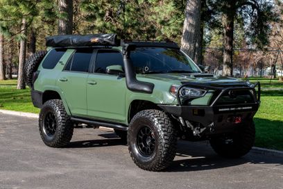 Used 2022 Toyota 4Runner TRD Off-Road Premium