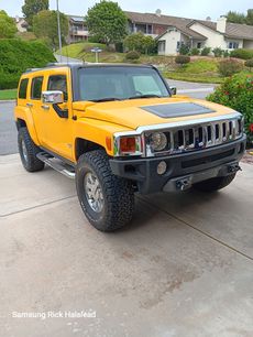 Used 2006 HUMMER H3