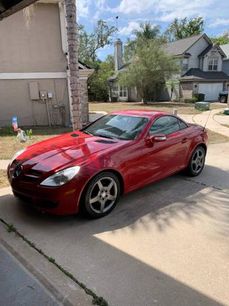 Used 2006 Mercedes-Benz SLK 280