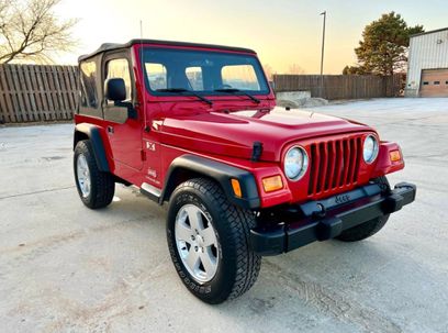 Used 2004 Jeep Wrangler X w/ Wheel Plus Group