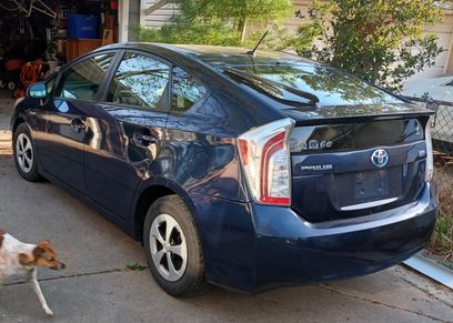 Used 2013 Toyota Prius Four