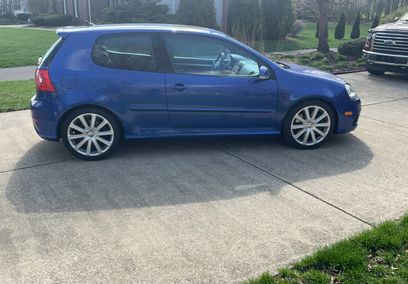 Used 2008 Volkswagen R32