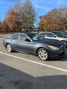 Used 2011 INFINITI M37