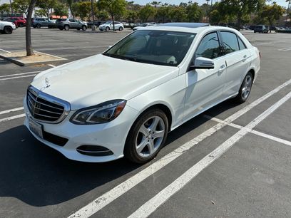 Used 2014 Mercedes-Benz E 350 Sedan