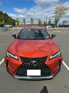 Used 2019 Lexus UX 250h F Sport